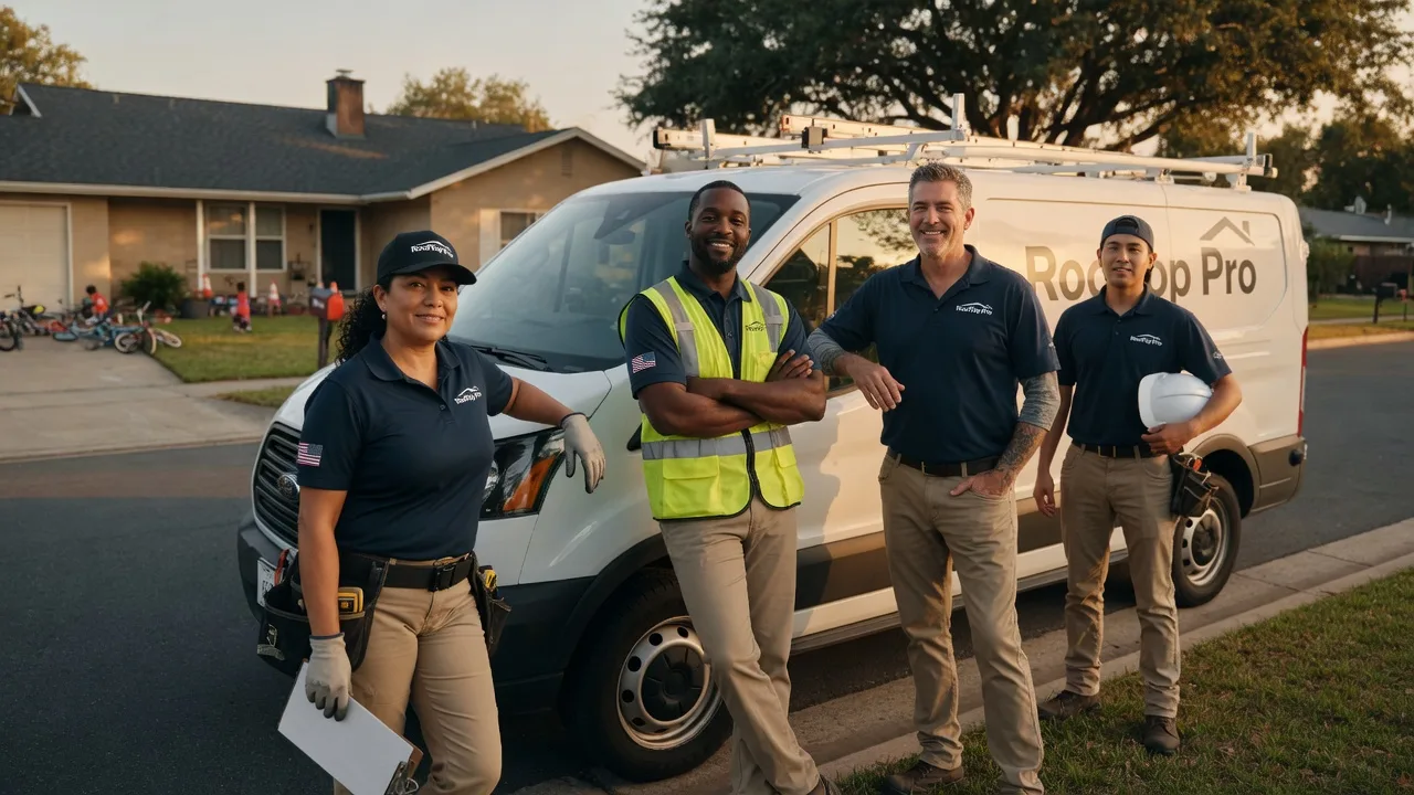 Roof Repair in Anderson, IN near me